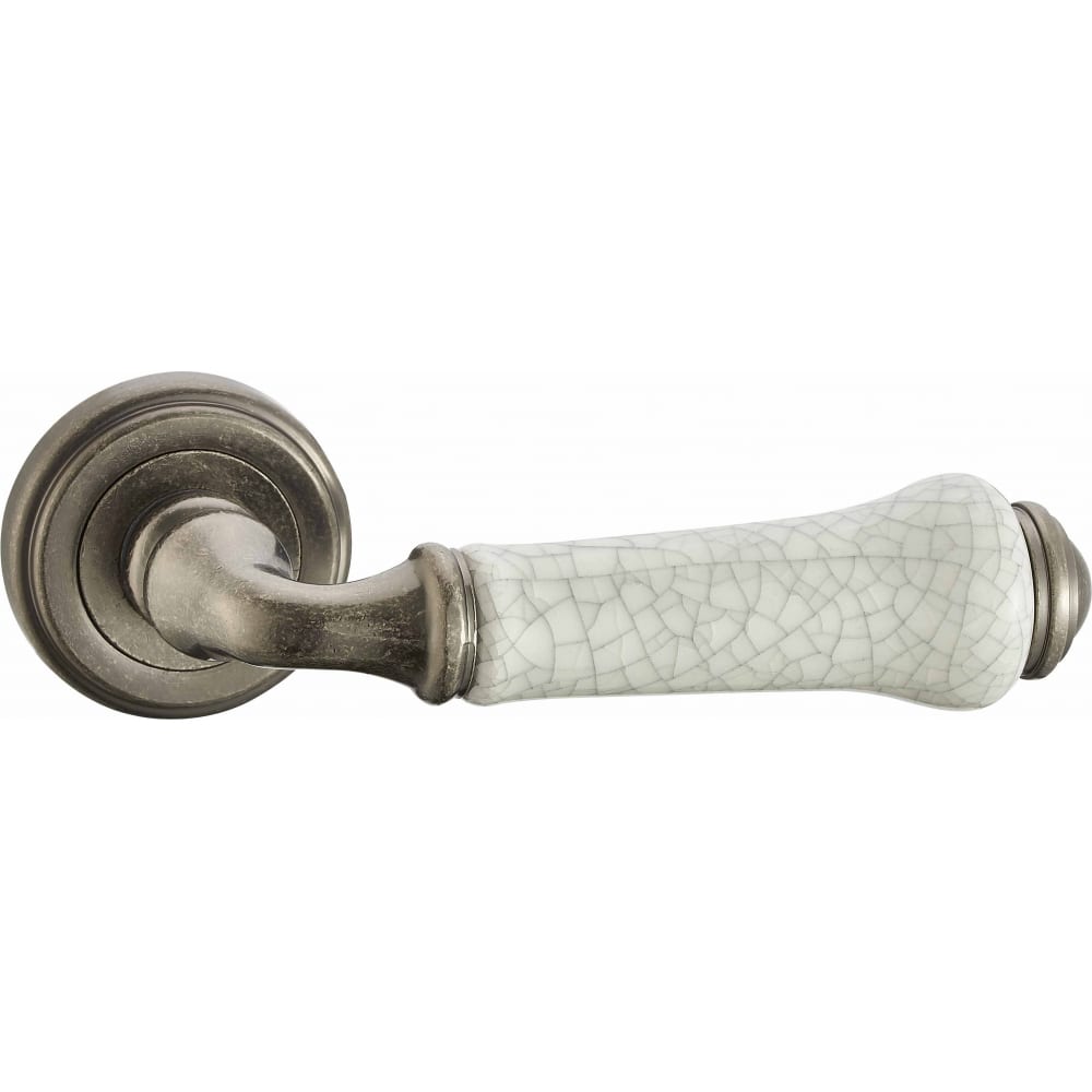Дверная ручка Вантаж ручка скоба cappio ceramics 128 мм старинное серебро