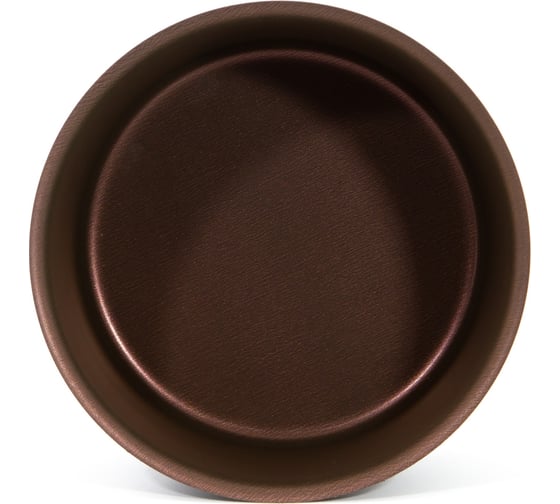 Изображение товара Форма для кулича SCOVO диаметр 16 см внутреннее темное антипригарное покрытие Ch RZ-061CH