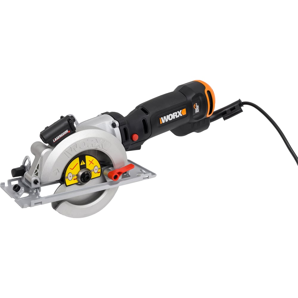Изображение товара Дисковая пила WORX WX437
