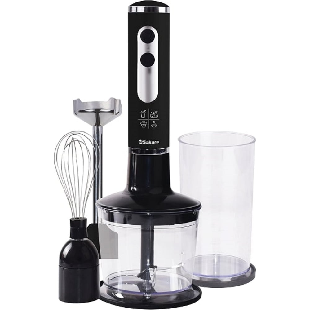 Изображение товара Блендерный набор Sakura 600 Вт SA-6239SBC