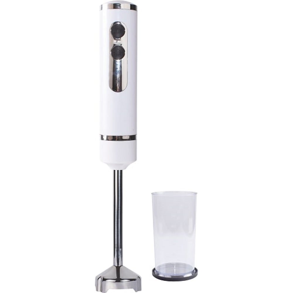 Изображение товара Блендерный набор Sakura 600 Вт с чашей 0.6 л и нержавеющими ножами