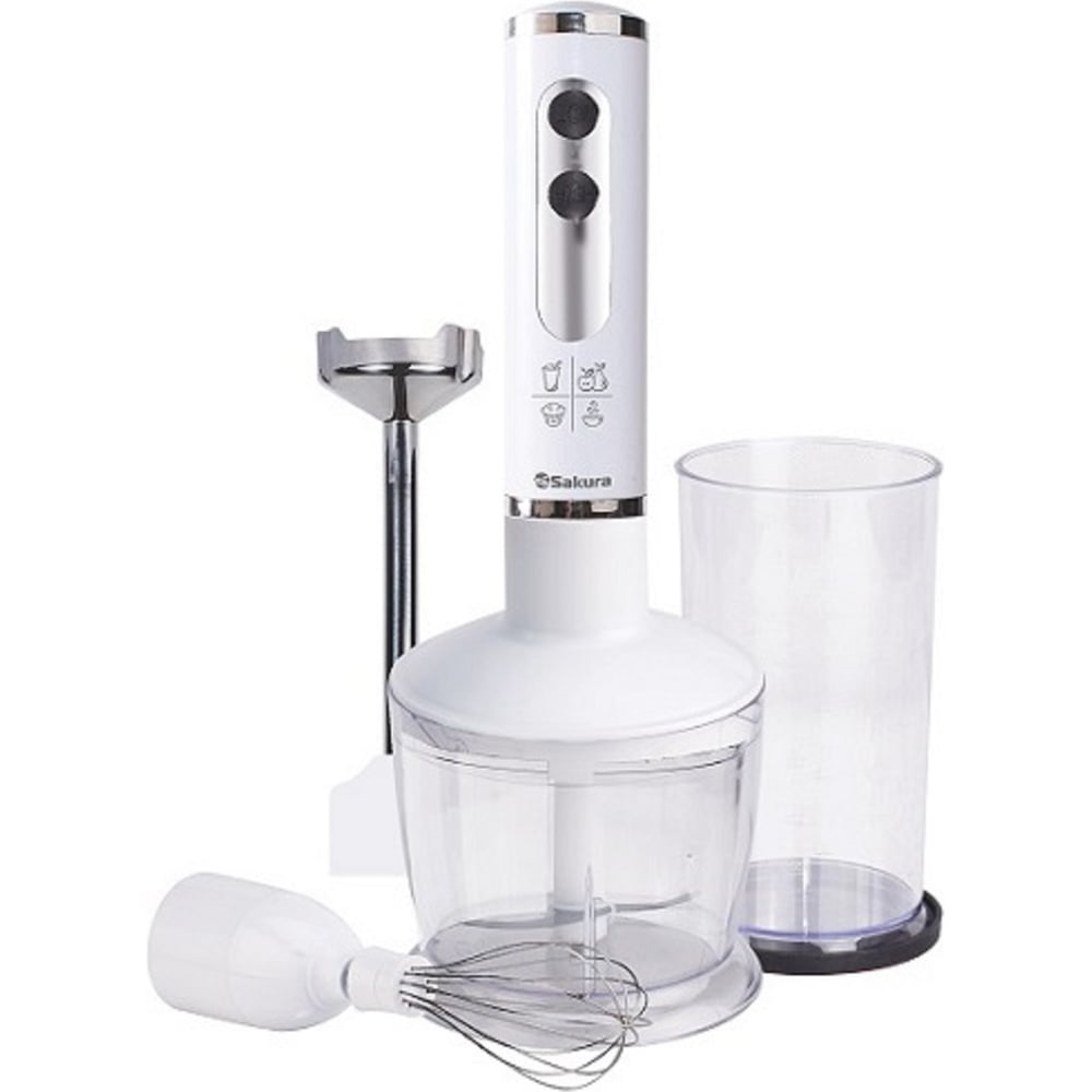 Изображение товара Блендерный набор Sakura 600 Вт SA-6239SWC