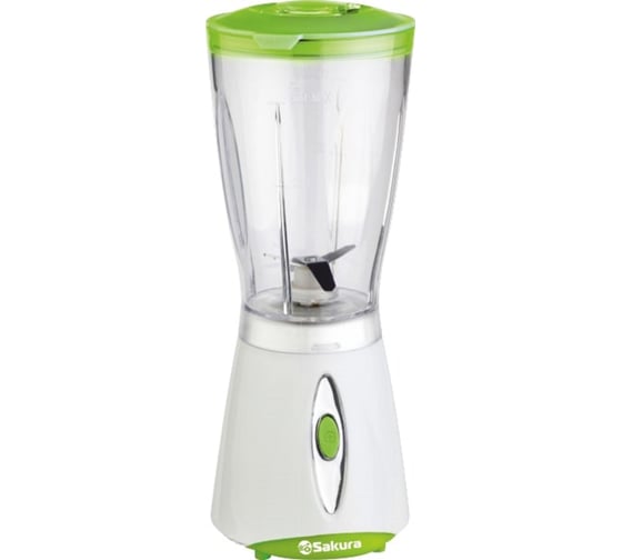 Изображение товара Настольный блендер Sakura 300 Вт SA-6227GR