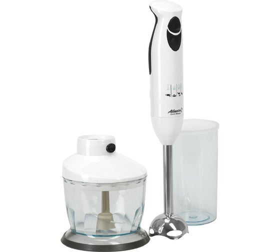 Изображение товара Погружной блендер Atlanta ATH-333 white
