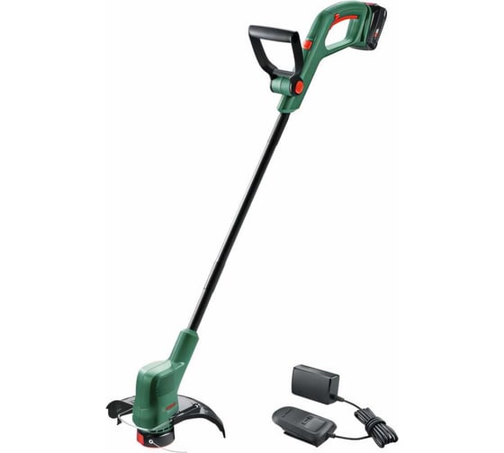 Изображение товара Аккумуляторный триммер Bosch EasyGrassCut 18V-230 06008C1A03
