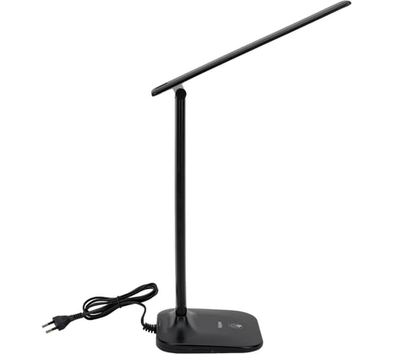 Изображение товара Светильник Navigator NDF-D038-10W-4K-BL-LED на основании, черный 80689