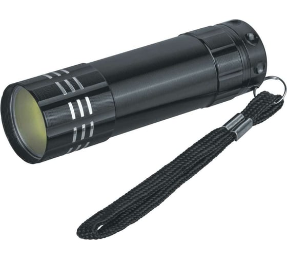 Изображение товара Фонарь Navigator NPT-CM17-3AАА аллюм. 1COB LEDx1Вт, 1реж, блист. 82313