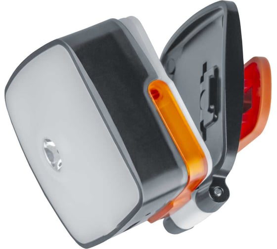 Изображение товара Фонарь NPT-H26-ACCU налоб. 1CREE LED 5 Вт+4LED 1Вт, 3 реж, Li-pol Navigator 80340