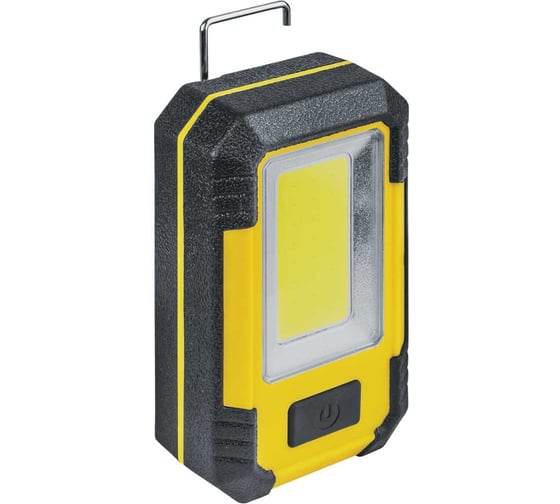 Изображение товара Фонарь Navigator NPT-W10-ACCU для работы 1COB LED 15Вт акк. 3,7В 4Ач 80341