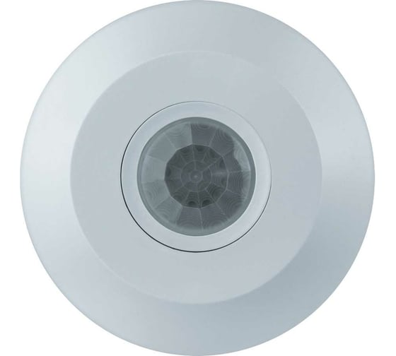 Изображение товара Датчик движения Navigator NS-IRM10-WH ИК 80447