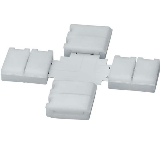 Изображение товара Коннектор Navigator NLSC-RGB-X-PC-PC-IP20 80809