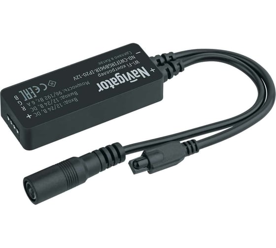 Изображение товара Контроллер Navigator ND-CWIFIRGB96IR-IP20-12V 80405