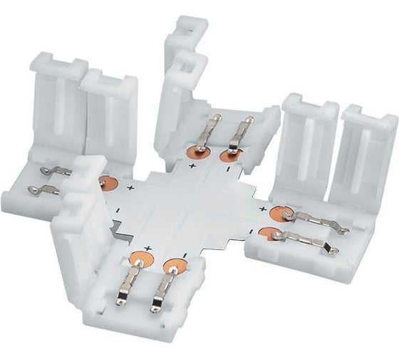 Изображение товара Коннектор Navigator NLSC-10mm-X-PC-PC-IP20 80806