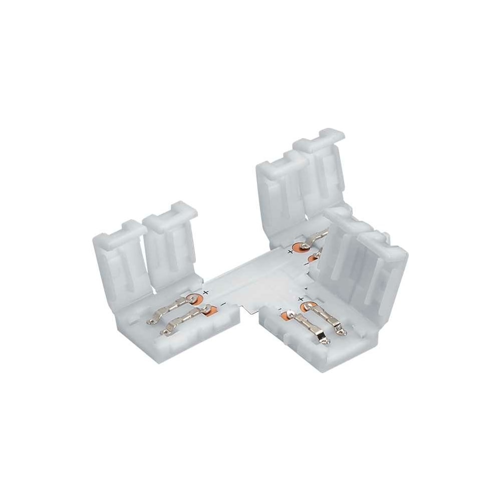 Изображение товара Коннектор Navigator NLSC-RGB-T-PC-PC-IP20 80808