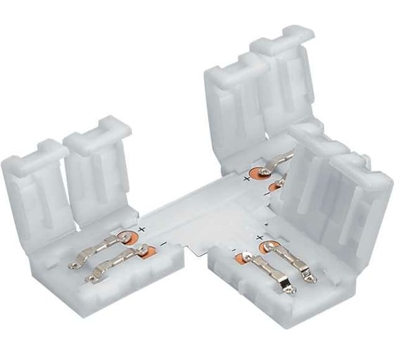 Изображение товара Коннектор Navigator NLSC-RGB-T-PC-PC-IP20 80808