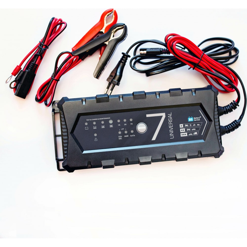 Зарядное устройство Battery Service - BS-C7