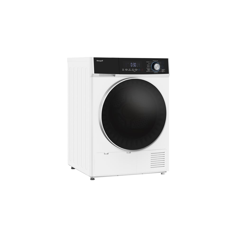 Сушильная машина Weissgauff WD 6108 Heat Pump 437531