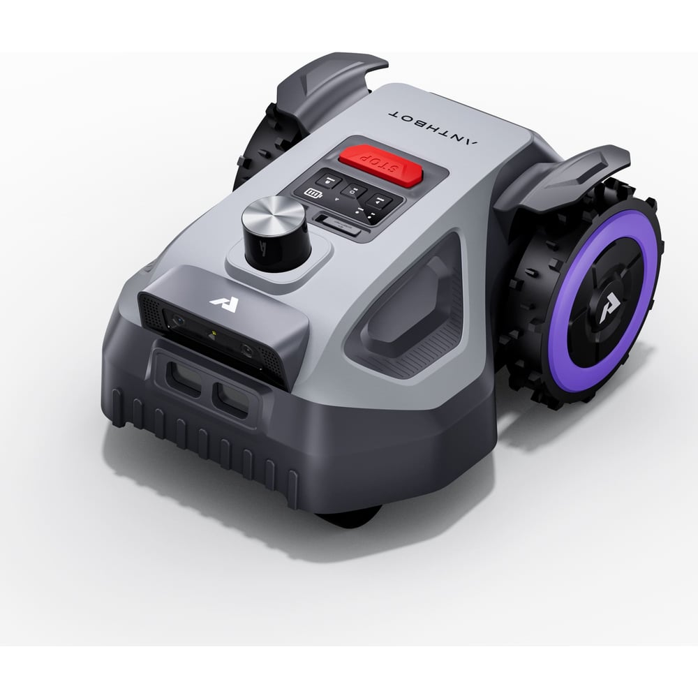 Изображение товара Робот-газонокосилка ANTHBOT (GPS+LIDAR) M9 PRO