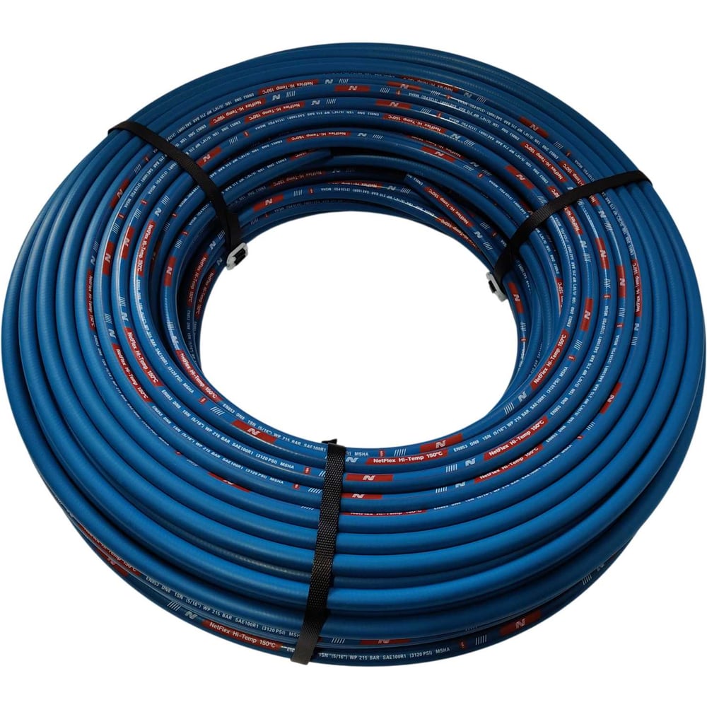 Рукав гидравлический NetFlex 1SN DN 08 HI-TEMP (40 метров) 7930168982081