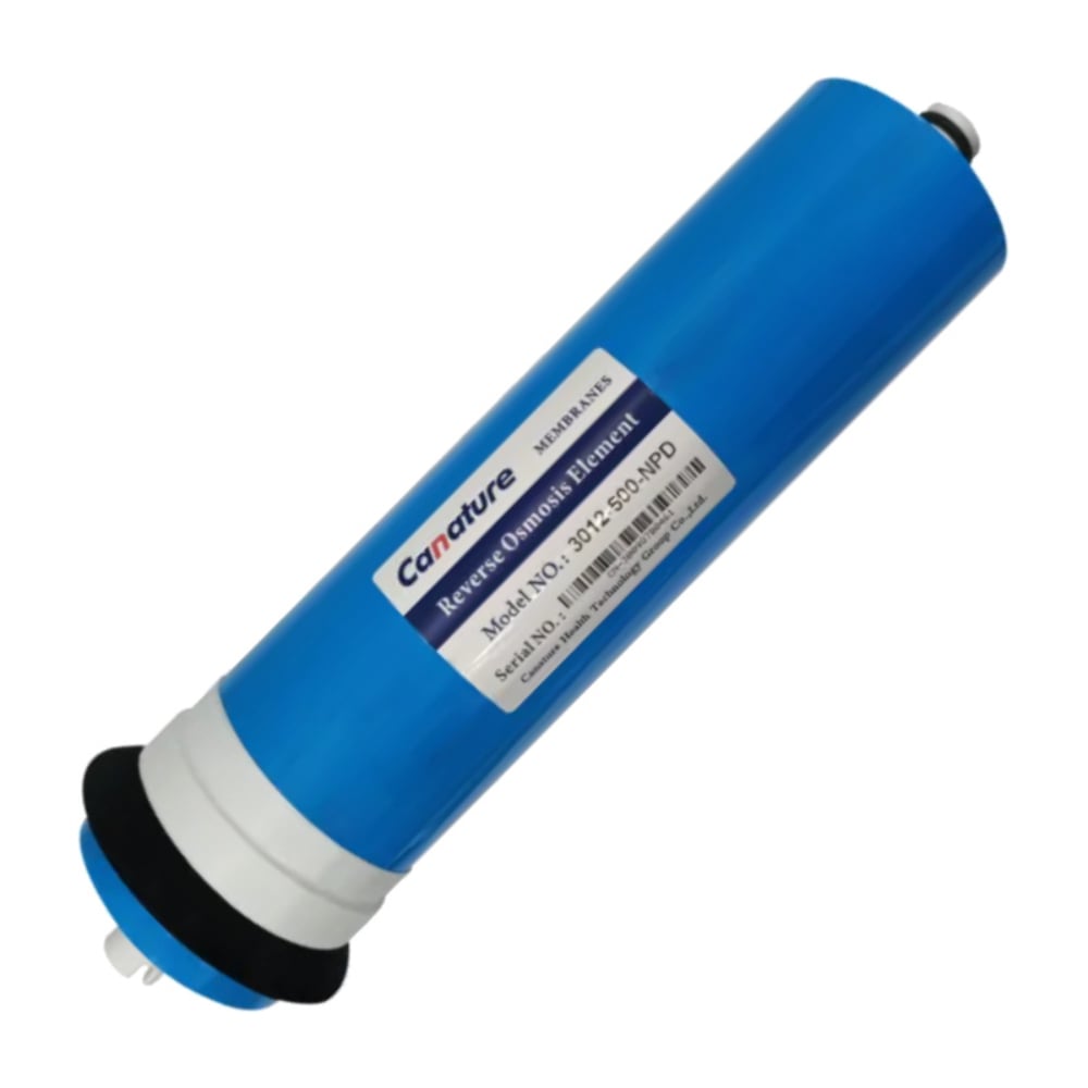 Мембрана обратноосмотическая CANATURE 3012-500-NPD 500GPD (78,9 л/ч), 100 psi УТ-00000922