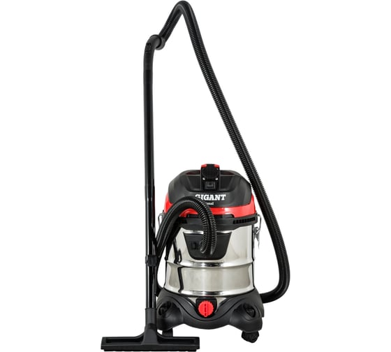 Изображение товара Gigant Professional Строительный пылесос, объем бака 20 л, GPS-VC-20