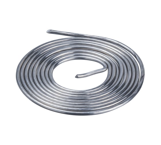 Изображение товара Припой NEM-Pos03-63K-2-S1 ПОС-63 (1 м; 2 мм; спираль) Navigator 93095