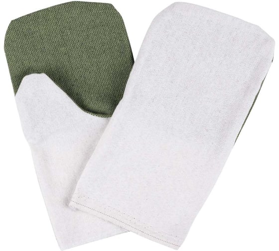 Изображение товара Рабочие рукавицы TDM ELECTRIC брезентовый наладонник, 420 г/м, SQ1016-0514