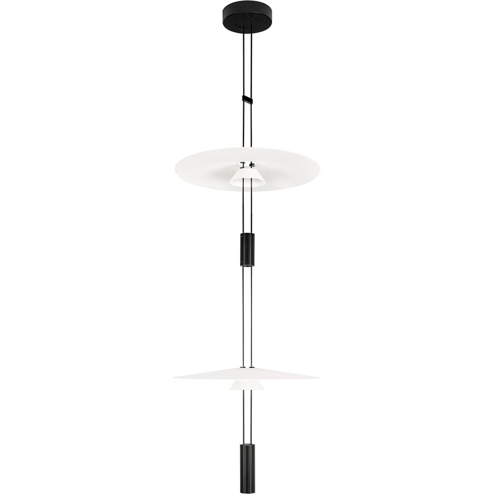 Подвесной светодиодный светильник LOFT IT Flamingo 10598A