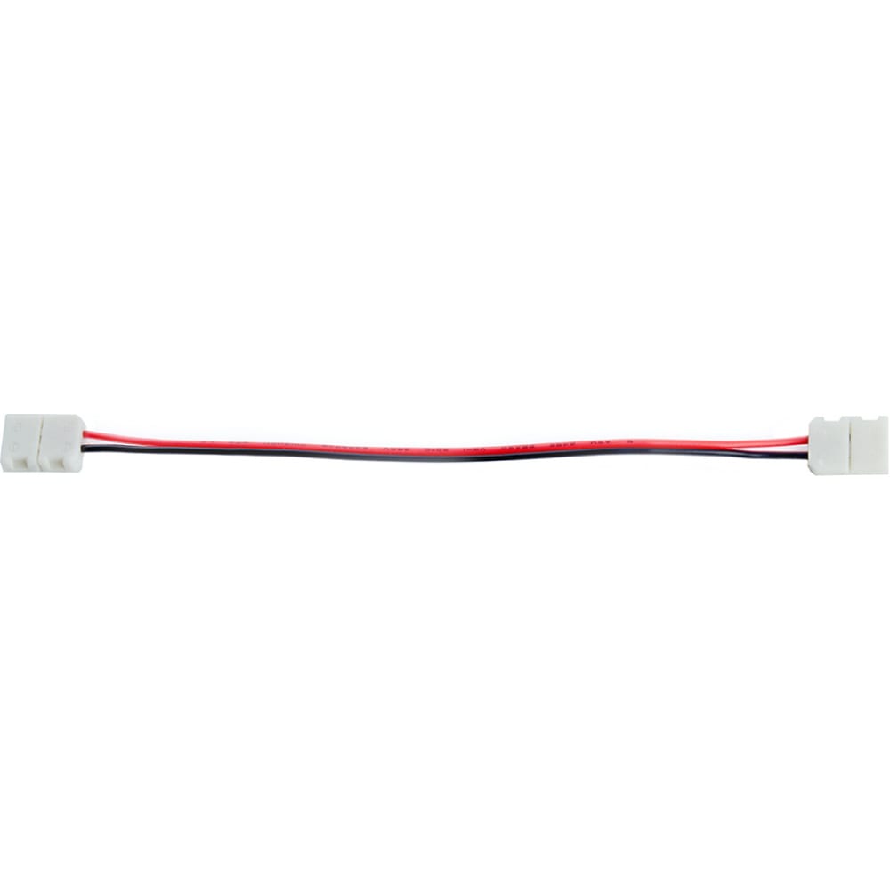 Соединительный провод для светодиодной ленты FERON коннектор для светодиодной ленты 2pin 10 мм