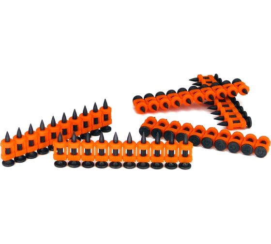 Изображение товара Гвоздь GNG 6-25-RBT упаковка 1000 шт. GNGC625RBT