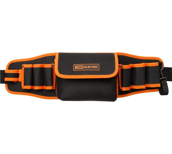 Изображение товара Пояс монтажника TDM ELECTRIC ПМ-1 Алмаз, 570x155x50 мм SQ1032-0104