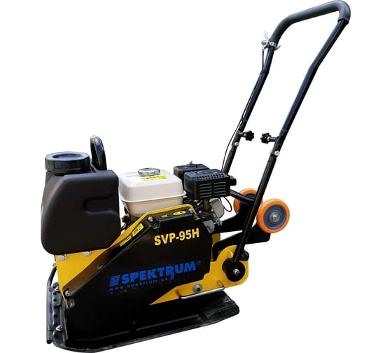 Изображение товара Виброплита SPEKTROS SVP-95H, Honda GX160 148