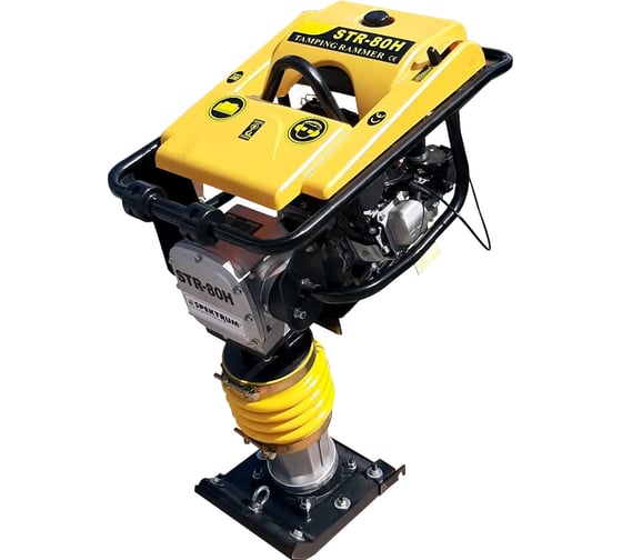 Изображение товара Вибротрамбовка SPEKTROS STR-80 (ДВС Honda GX160) 141