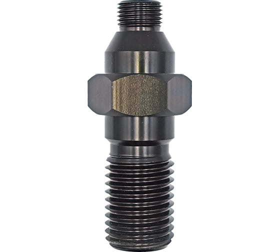 Изображение товара Переходник 110 мм для алмазных коронок (вал-вал, 1/2bsp-1_1/4unc) TRIO-DIAMOND 290010