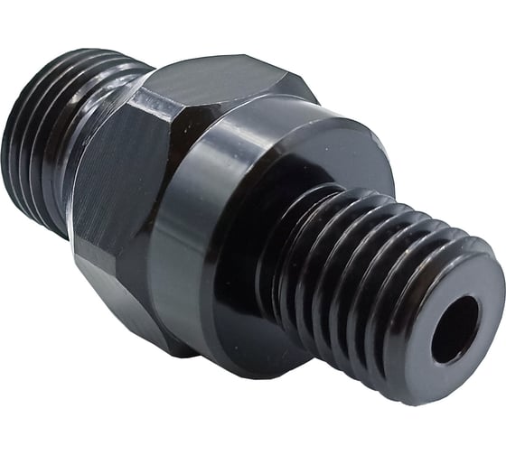 Изображение товара Переходник 1/2bsp, 55 мм, для алмазных коронок TRIO-DIAMOND m16, TRIO-DIAMOND 290020