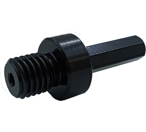 Изображение товара Хвостовик TRIO-DIAMOND hex, 55 мм, для алмазных коронок m14, 290510