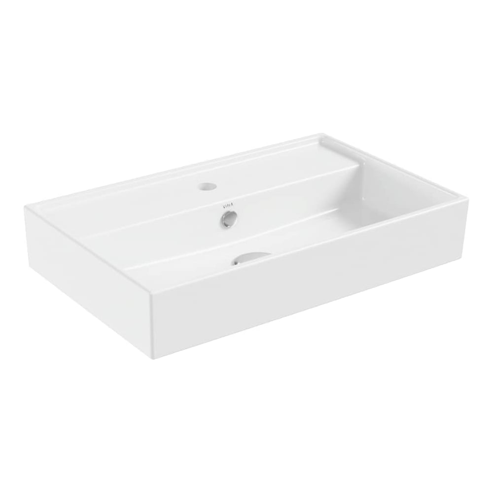 Изображение товара Раковина Vitra ArchiPlan 7401B403-0001 Изображение товара Раковина Vitra ArchiPlan 7401B403-0001