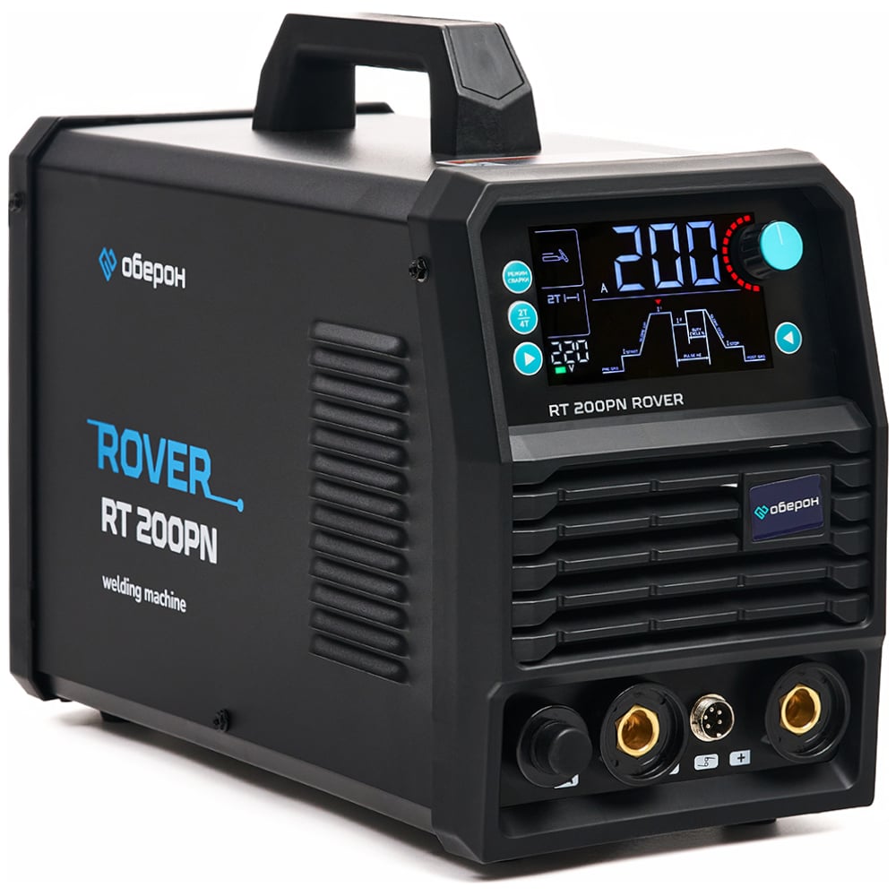 Сварочный инвертор Оберон RT 200PN Rover KG3204