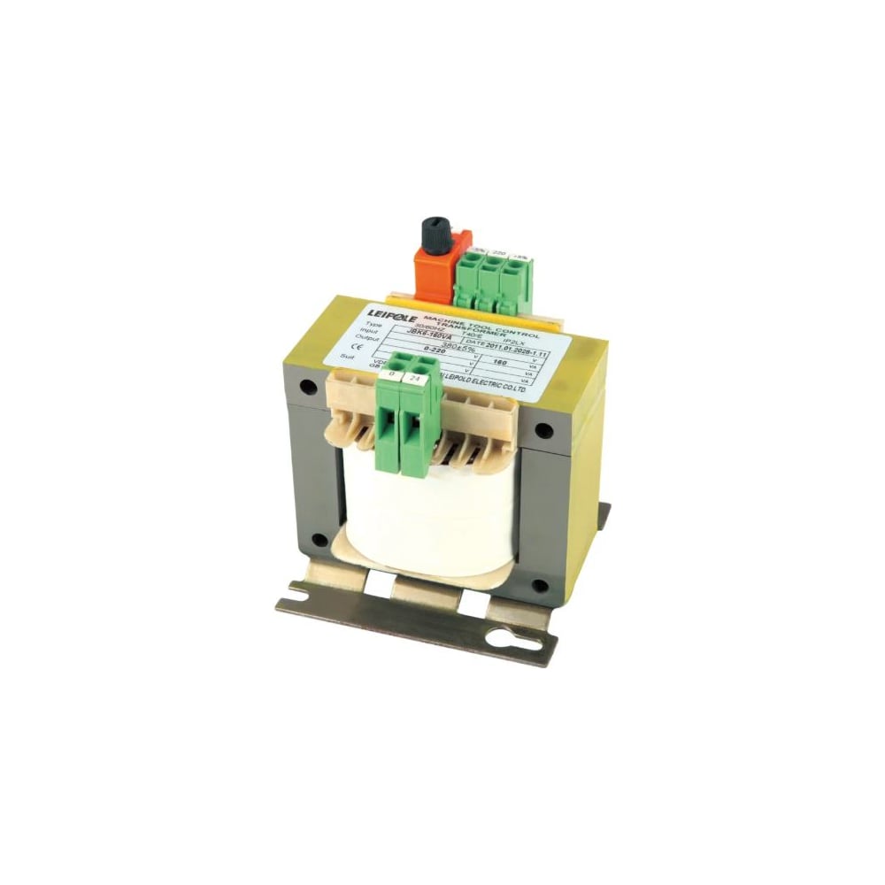 Изображение товара Трансформатор Leipole серия JBK6 800ВА JBK6-800VA 4012.008