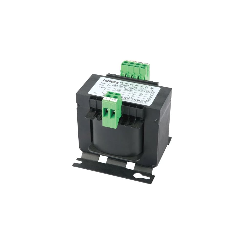 Изображение товара Трансформатор Leipole серия JBK5 800ВА JBK5-800VA 4011.008 Изображение товара Трансформатор Leipole серия JBK5 800ВА JBK5-800VA 4011.008
