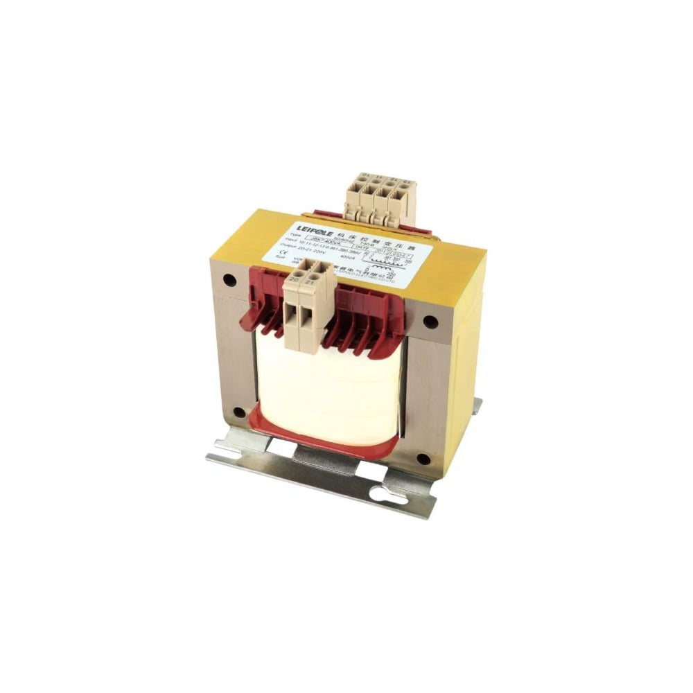 Изображение товара Трансформатор Leipole серия JBK7 800ВА JBK7-800VA 4013.009 Изображение товара Трансформатор Leipole серия JBK7 800ВА JBK7-800VA 4013.009