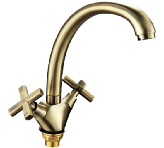 Изображение товара Кухонный смеситель MYNAH M4258B М4258В