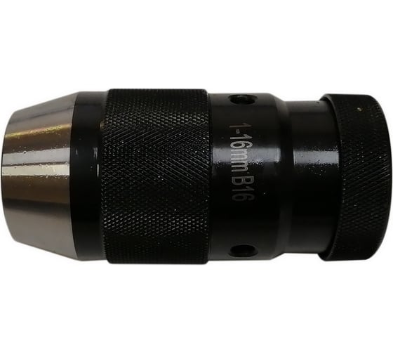 Изображение товара Патрон сверлильный быстрозажимной В16, 1-16 мм AURA TOOLS 12011616
