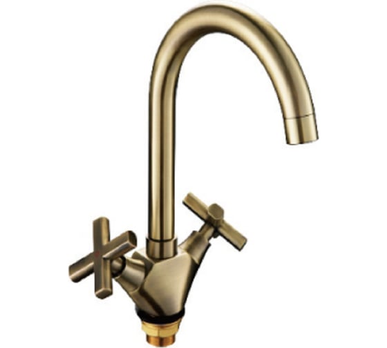 Изображение товара Кухонный смеситель MYNAH M4458B