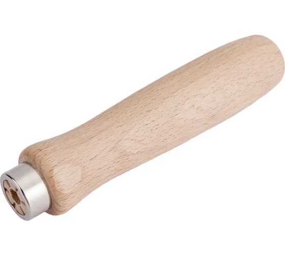 Изображение товара Ручка деревянная 160 мм для напильника Format 6682 0160