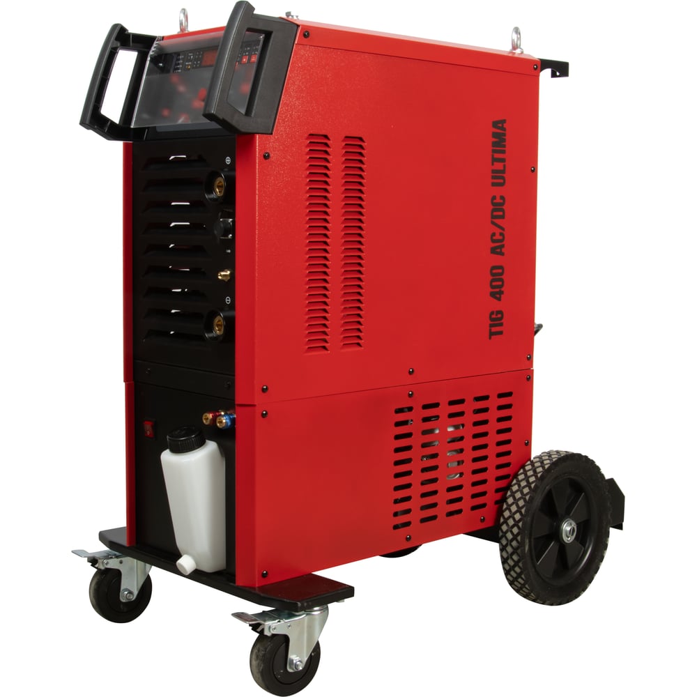 Аппарат аргонодуговой сварки HENRIKS WELDING & CUTTING TIG 400 AC/DC ULTIMA HTIG400ACU