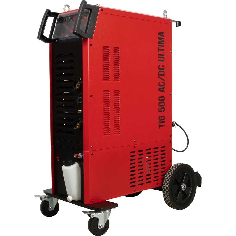 Аппарат аргонодуговой сварки HENRIKS WELDING & CUTTING TIG 500 AC/DC ULTIMA HTIG500ACU