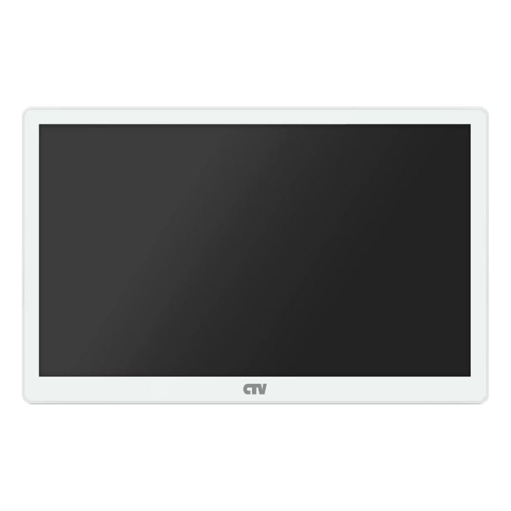 Монитор цветного видеодомофона белый CTV -M5801 4100182