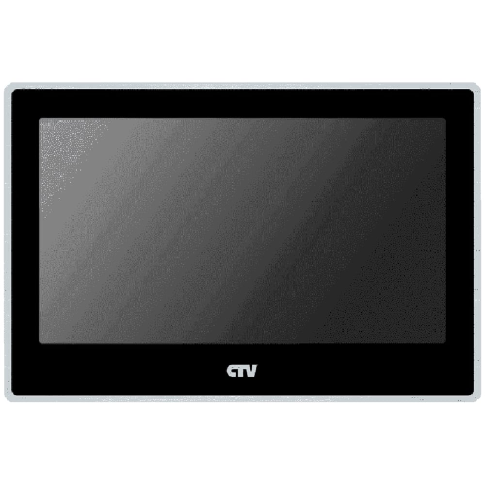 Монитор AHD-видеодомофона черный CTV -M4704AI B 4100212