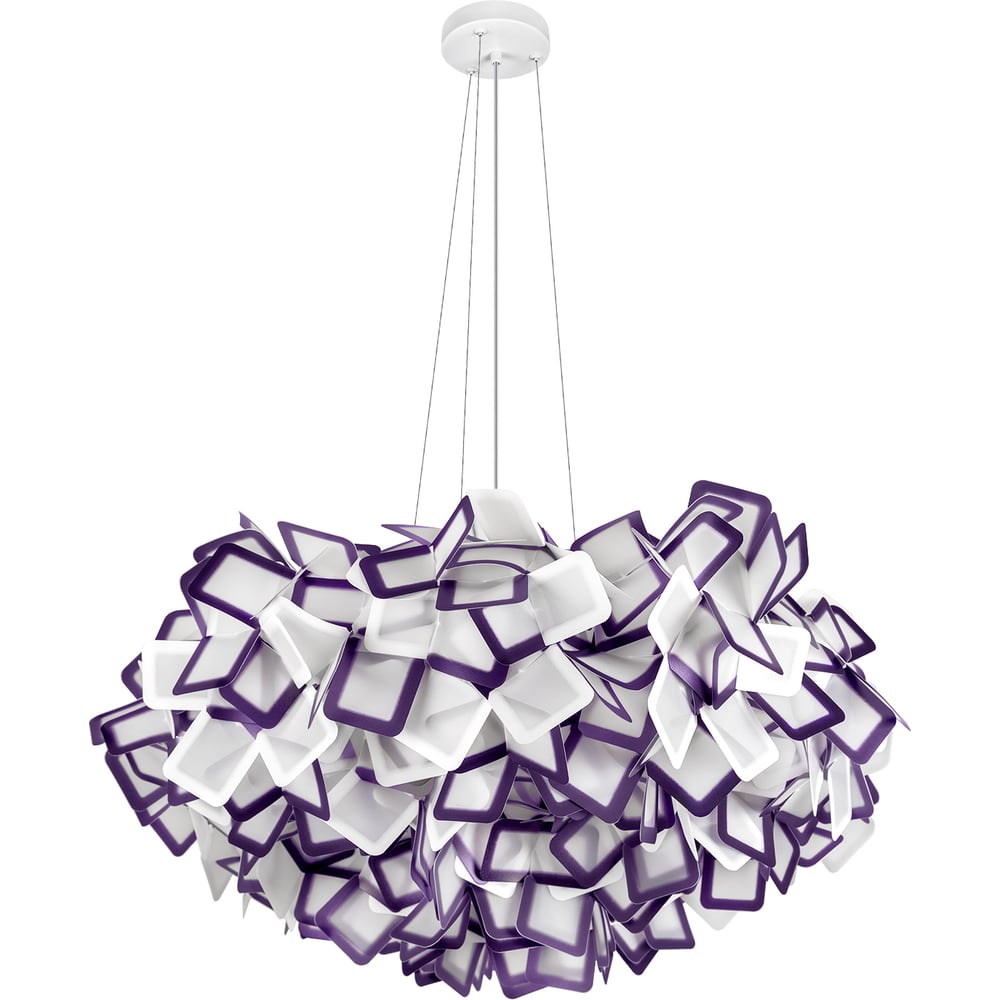 Подвесной светильник LOFT IT Clizia 10231/780 Purple